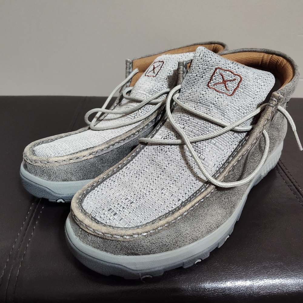 Twisted X Chukkas